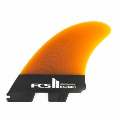 FCS 2 RM PG Medium Tri Fins