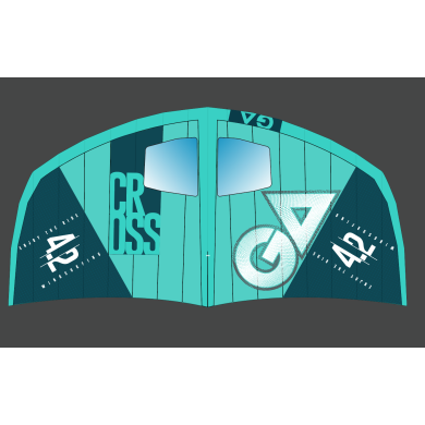 GA Cross wing par Gaastra