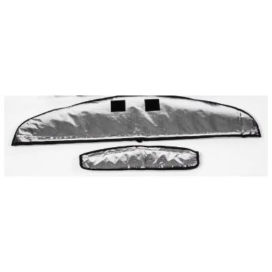 FANATIC Foil AERO High Aspect Wing Set
