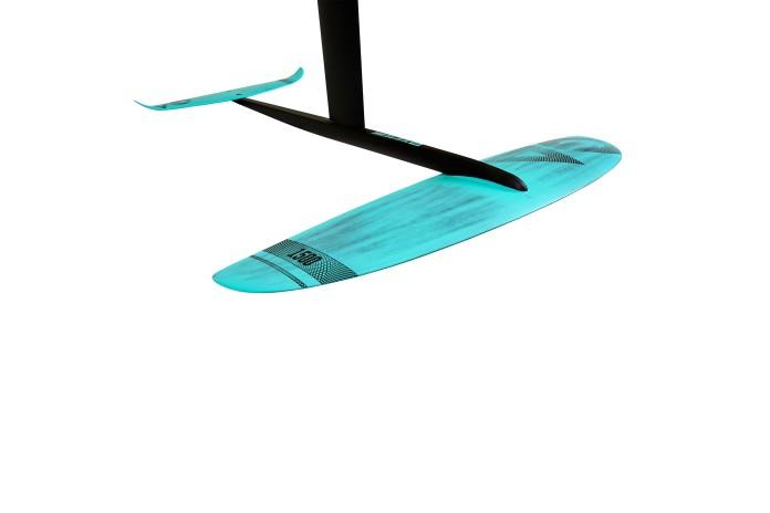 GA SAILS Foil MACH 1Windsurf deep tuttle Carbone