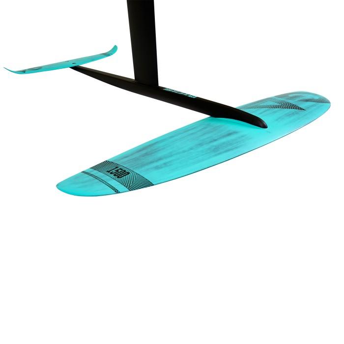 GA SAILS Foil MACH 1Windsurf deep tuttle Carbone