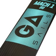 GA SAILS Foil MACH 1Windsurf deep tuttle Carbone