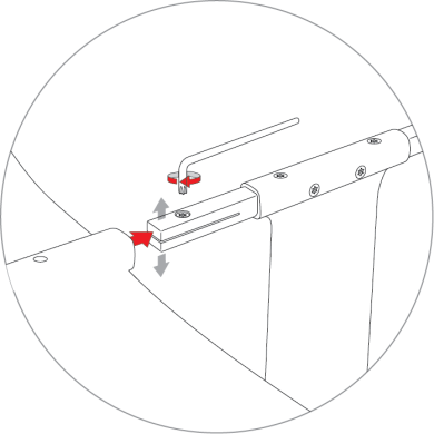 Starboard Foil Wing Set E-Type 2021