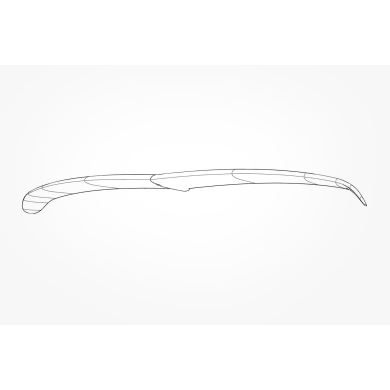 Starboard Foil Wing Set E-Type 2021