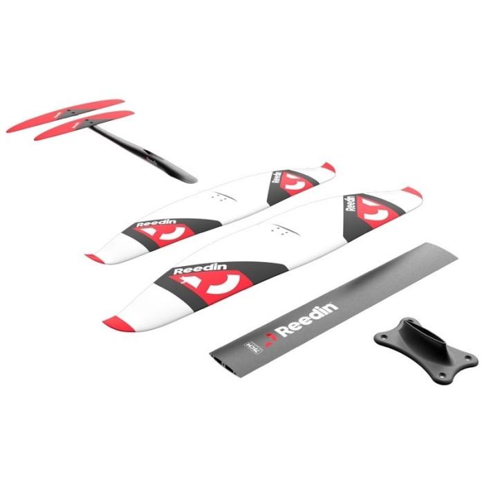 REEDIN Foil FLIGHTATTENDANT Alu
