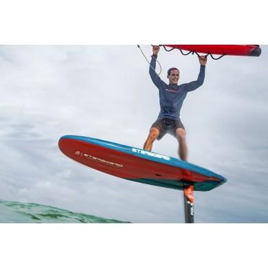 STARBOARD Wingboard blue carbon