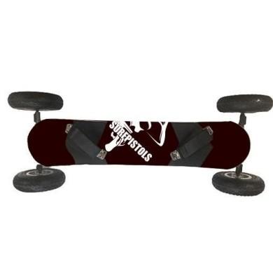 SURFPISTOLS Wing skate / Mountainboard