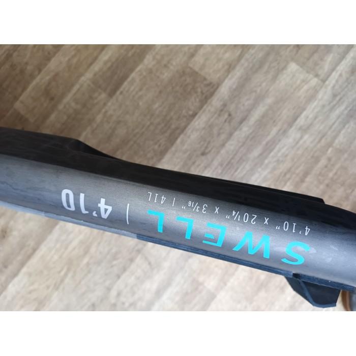 NORTH SWELL 4'10 TEST 2021