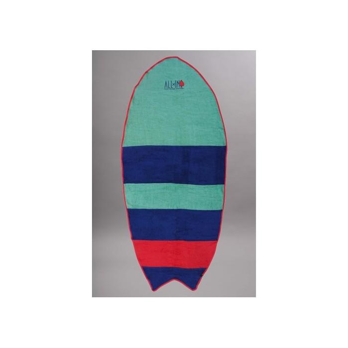 All In Serviette Board Beach Towel