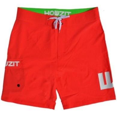 HOWZIT boardshort Long Beach W Homme