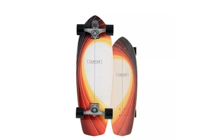 Carver C7 Glass Off 32"