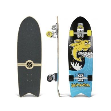 Smoothstar Flying Fish surf skate 32"