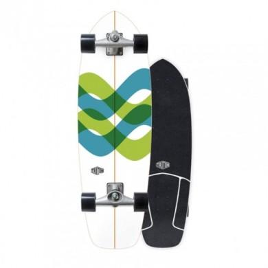 Carver Triton surfskate