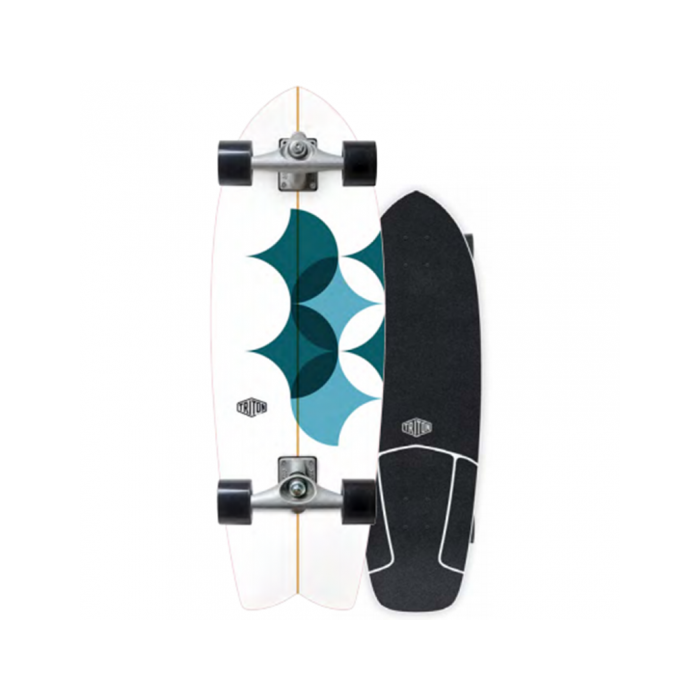Carver Triton surfskate