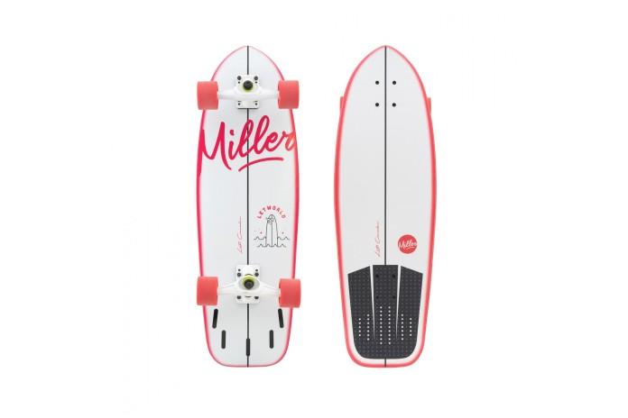 Miller Surfskate Letworld Pro 31"