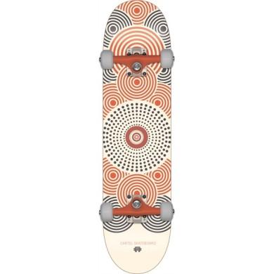 CARTEL Skate complet 8"