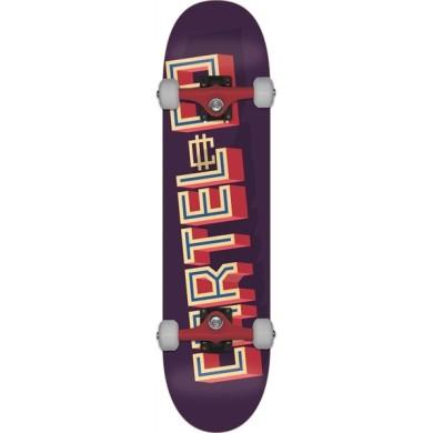 CARTEL Skate complet 7.8"