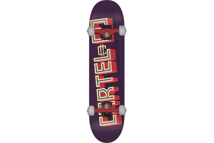 CARTEL Extruded 7.5" kid