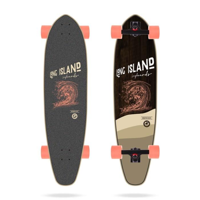 LONG ISLAND Stamp 37"