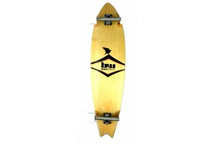 BW longboard fish 37"