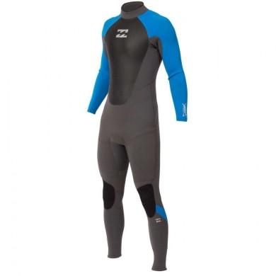 BILLABONG Intruder BZ 5/4/3mm 2017