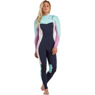 BILLABONG Synergy FZ 5/4mm 2021