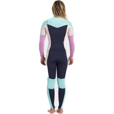BILLABONG Synergy FZ 5/4mm 2021