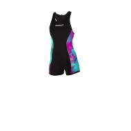 MYSTIC Diva short john BZ 3/2mm