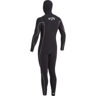 BILLABONG Furnace Comp Hood FZ 4/3mm
