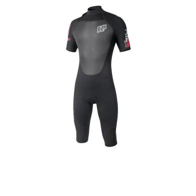 NP Rise manches courtes NZ 2mm overknee