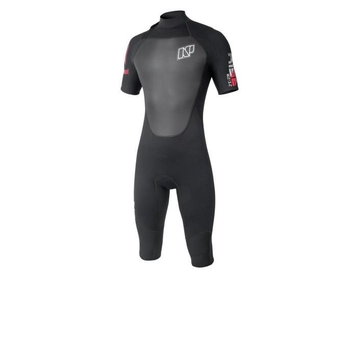 NP Rise manches courtes NZ 2mm overknee