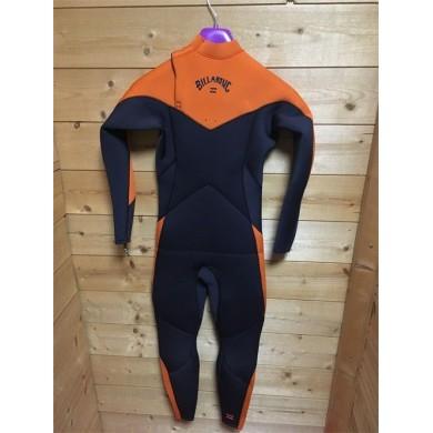 BILLABONG Furnace Absolute FZ 5/4mm Enfants