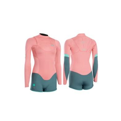 Ion Muse Shorty manches longues 2mm 2020