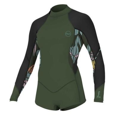 O'NEILL Bahia girl manches longues Spring BZ 2/1mm