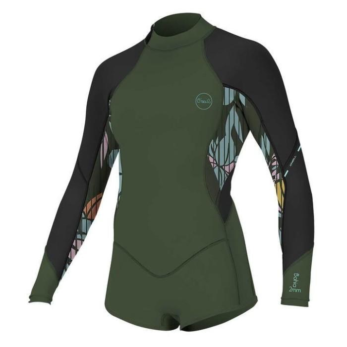 O'NEILL Bahia girl manches longues Spring BZ 2/1mm