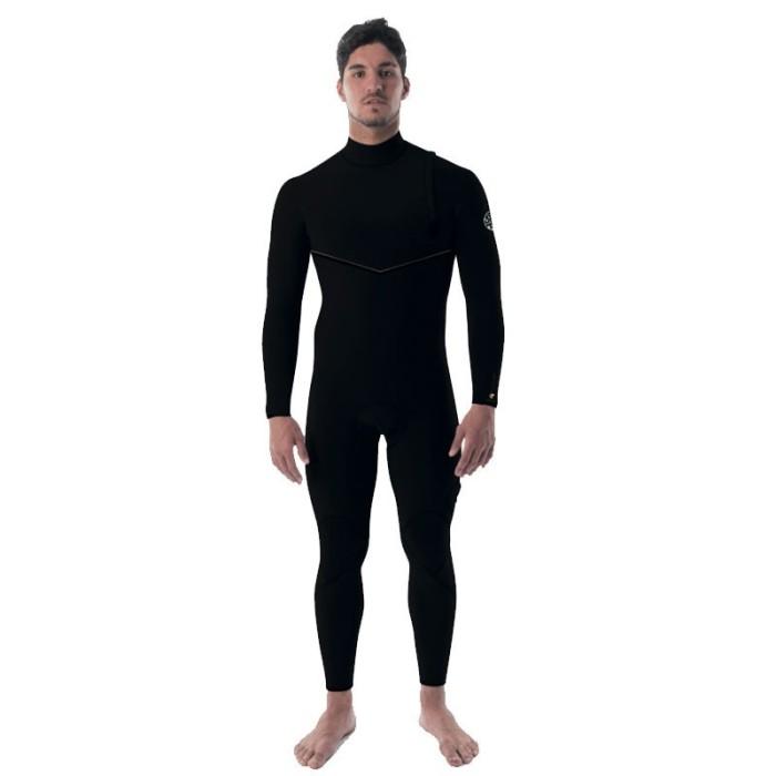 RIP CURL E Bomb LTD 4/3mm nozip 2020