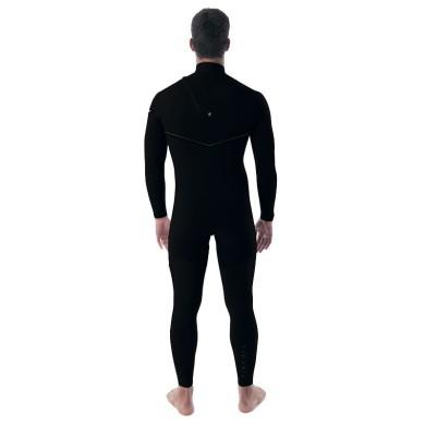 RIP CURL E Bomb LTD 4/3mm nozip 2020