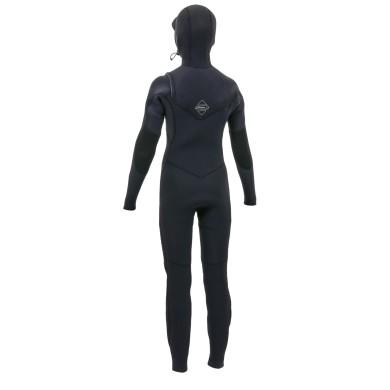 O'NEILL Hyperfreak Hood enfant FZ 5/4+mm