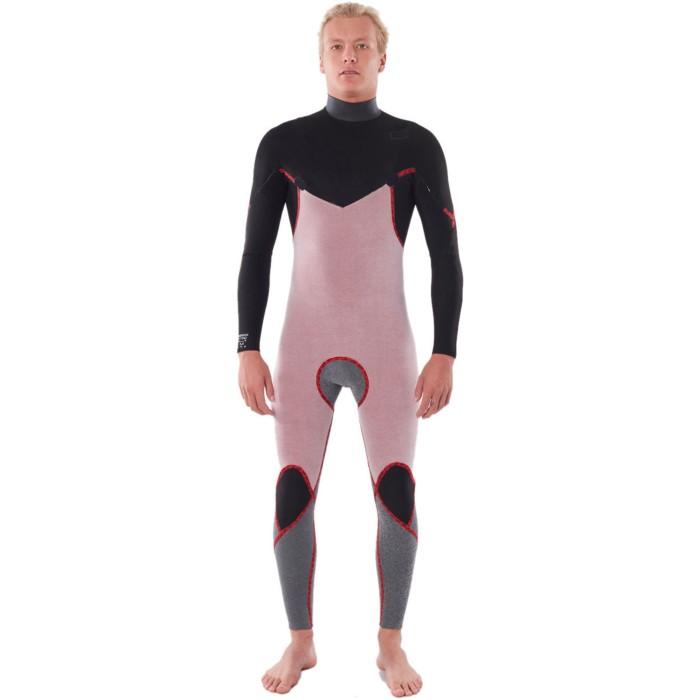 RIP CURL Dawn Patrol FZ 4/3mm 2021