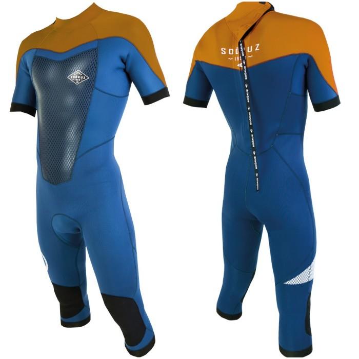 SOORUZ Fighter overknee BZ 2mm 2021