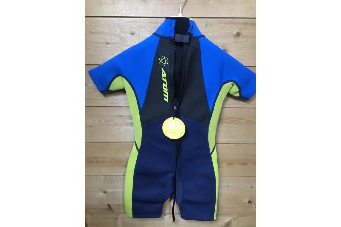 ALDER Atom Shorty BZ Junior 3/2mm