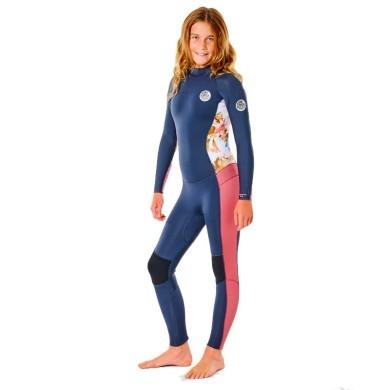 Rip Curl Dawn Patrol Junior Fille 5/3mm BZ 2023