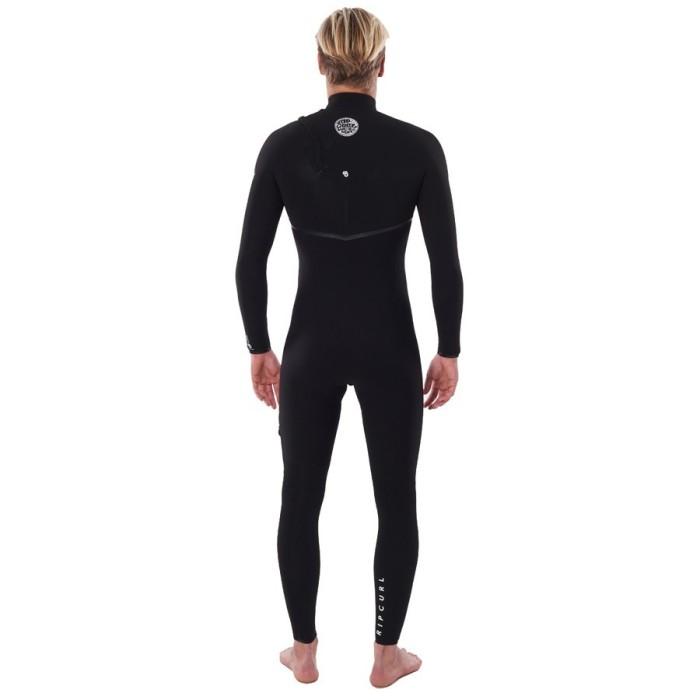 RIP CURL E Bomb 5/3mm nozip 2023