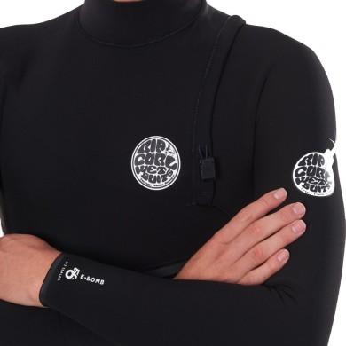 RIP CURL E Bomb 5/3mm nozip 2023