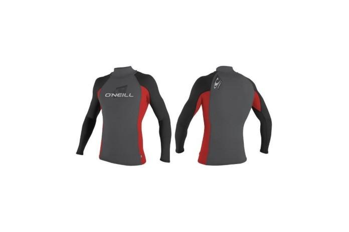 O'NEILL lycra L/S skins crew