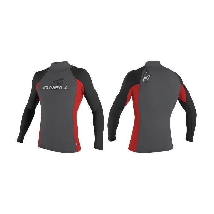 O'NEILL lycra L/S skins crew