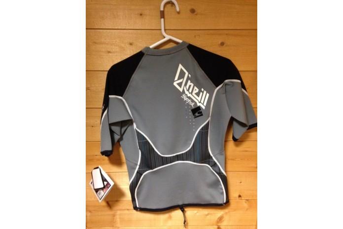 O'NEILL Superfreak top néo 0.5mm manches courtes
