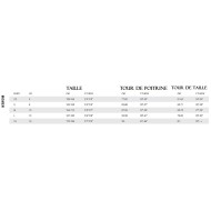 MYSTIC metalite vest women