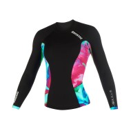 MYSTIC Diva vest neoprene manches longues 2019