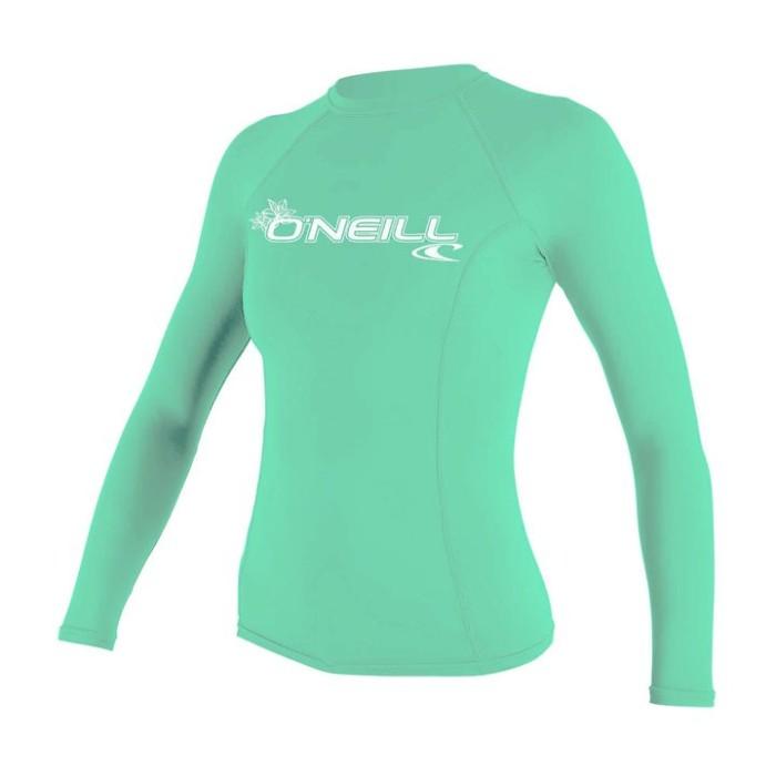 O'neill Basic Skins femme manches longues rash guard